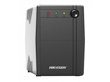 Bộ lưu điện Hikvision Backup DS-UPS600 (600VA/360W) - Bảo hành 24 tháng