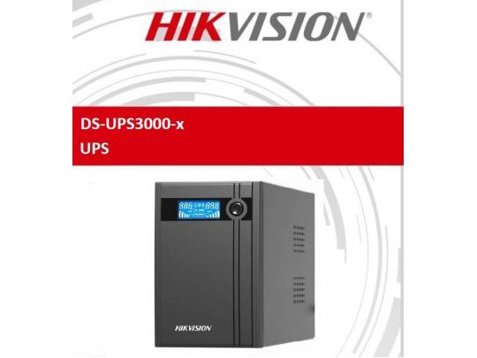 Bộ lưu điện Hikvision Backup DS-UPS3000 (3000VA/1800W) - Bảo hành 24 tháng