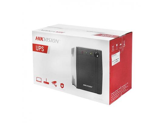 Bộ lưu điện Hikvision Backup DS-UPS1000 (1000VA/600W) - Bảo hành 24 tháng