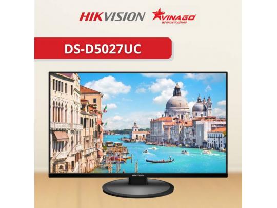 Màn hình chuyên nghiệp HIKVISION 27 INCH E-LED 4K - DS-D5027UC - Tối ưu hóa trải nghiệm của bạn