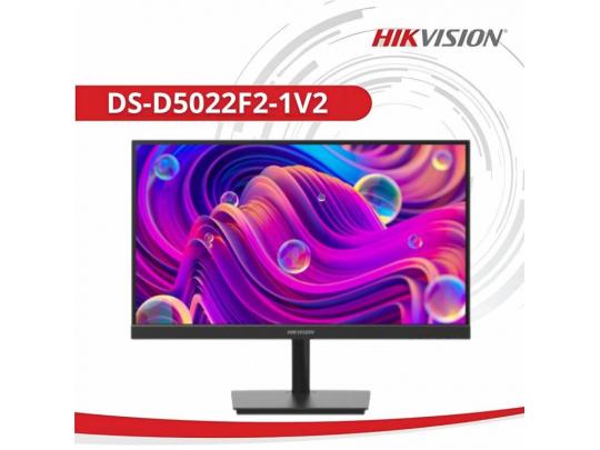 Màn hình Hikvision 22 inch VA - DS-D5022F2-1V2 - Siêu mỏng tinh tế