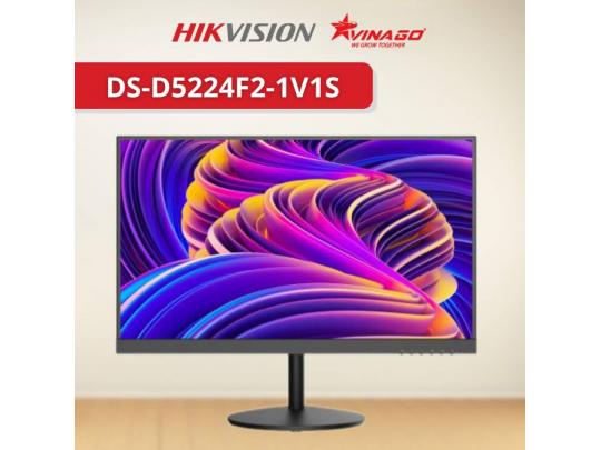 Màn hình chuyên nghiệp HIKVISION 24 INCH - DS-D5224F2-1V1S - Đỉnh cao hình ảnh, đỉnh cao hiệu suất.